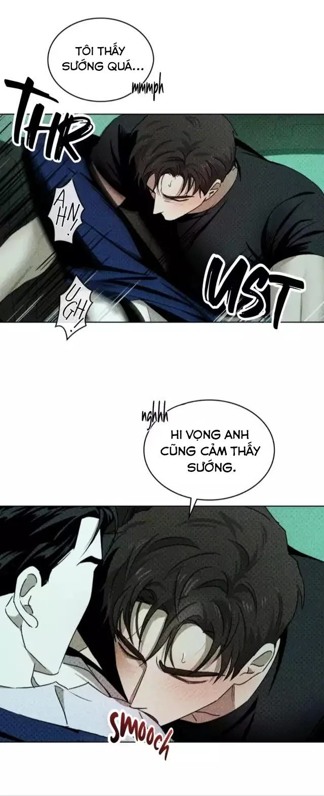 DƯỚI ÁNH ĐÈN XANH Chapter 22 Trang 25