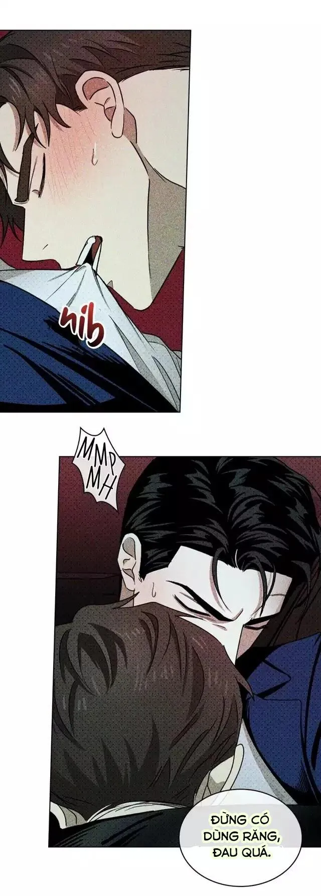 DƯỚI ÁNH ĐÈN XANH Chapter 22 Trang 26