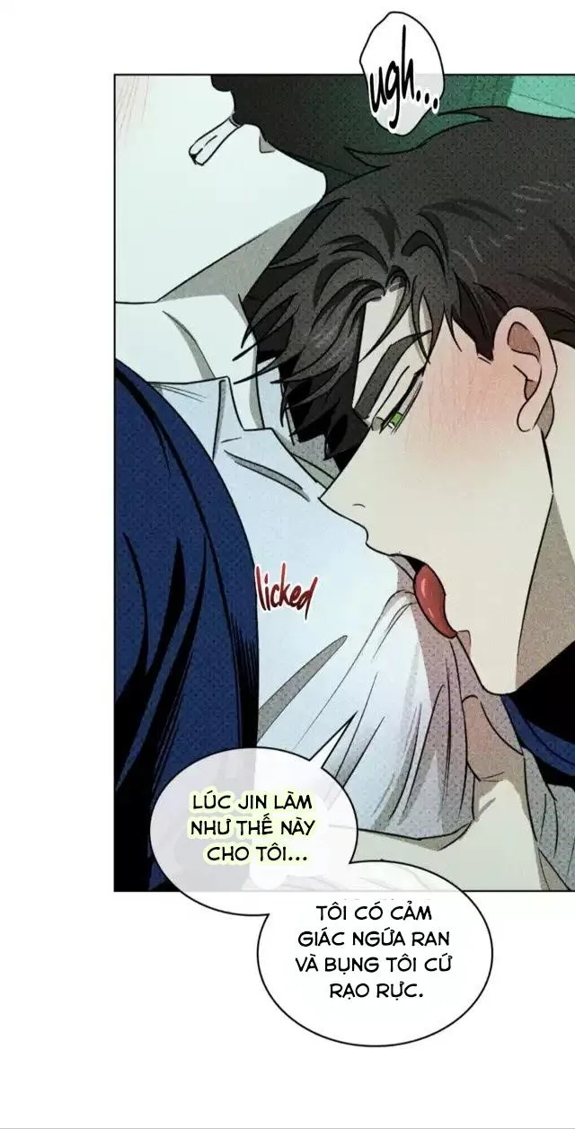 DƯỚI ÁNH ĐÈN XANH Chapter 22 Trang 28