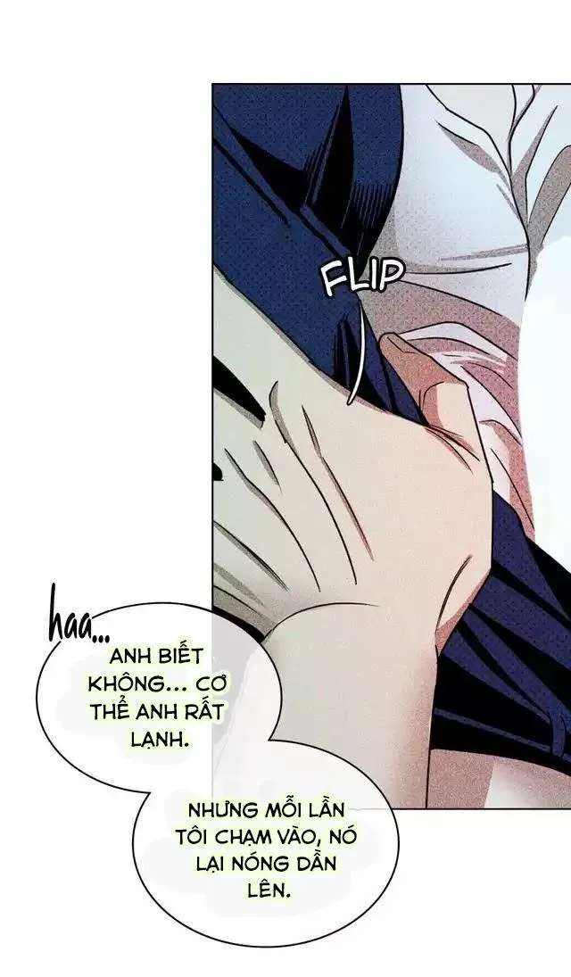 DƯỚI ÁNH ĐÈN XANH Chapter 22 Trang 32