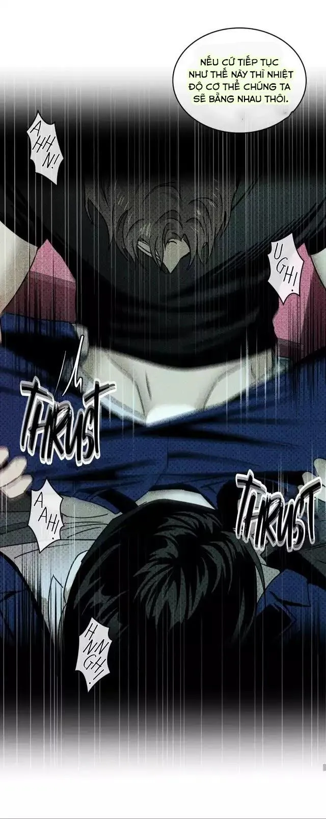 DƯỚI ÁNH ĐÈN XANH Chapter 22 Trang 33