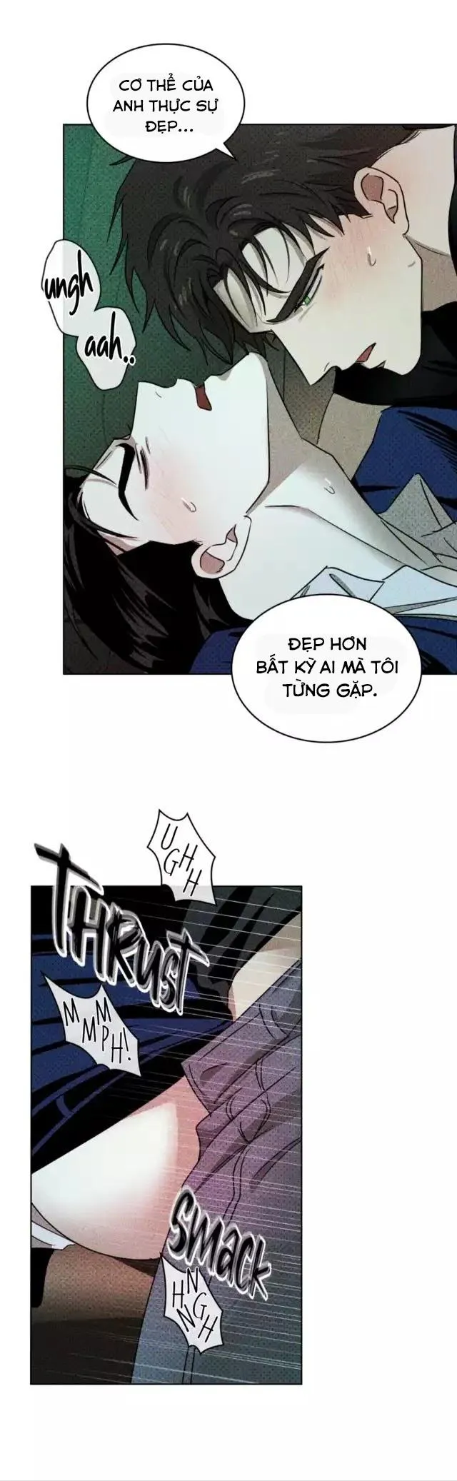 DƯỚI ÁNH ĐÈN XANH Chapter 22 Trang 35