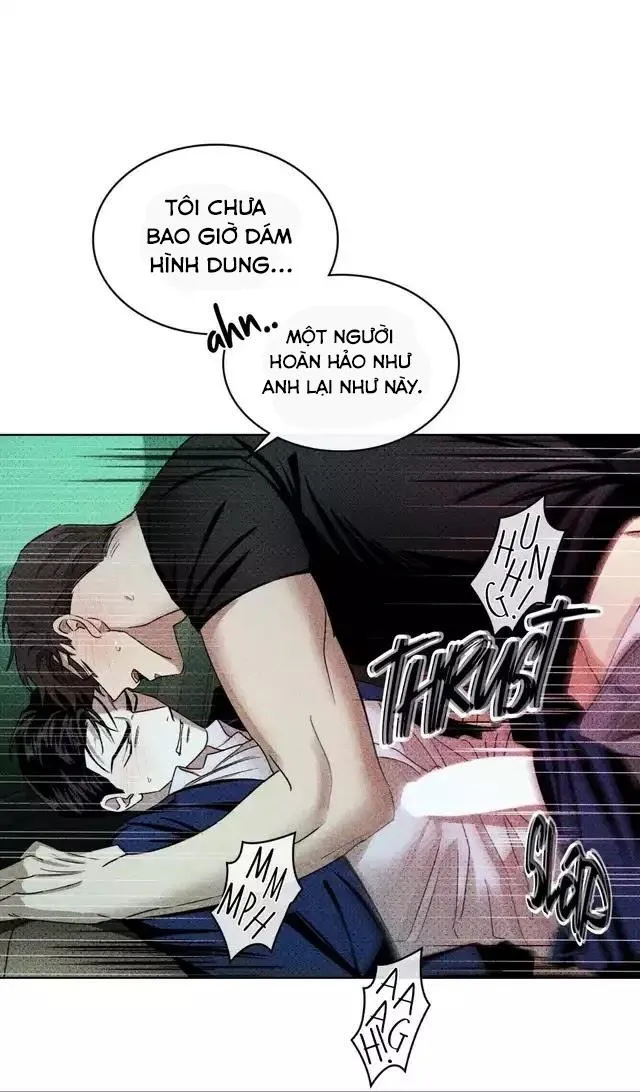 DƯỚI ÁNH ĐÈN XANH Chapter 22 Trang 36