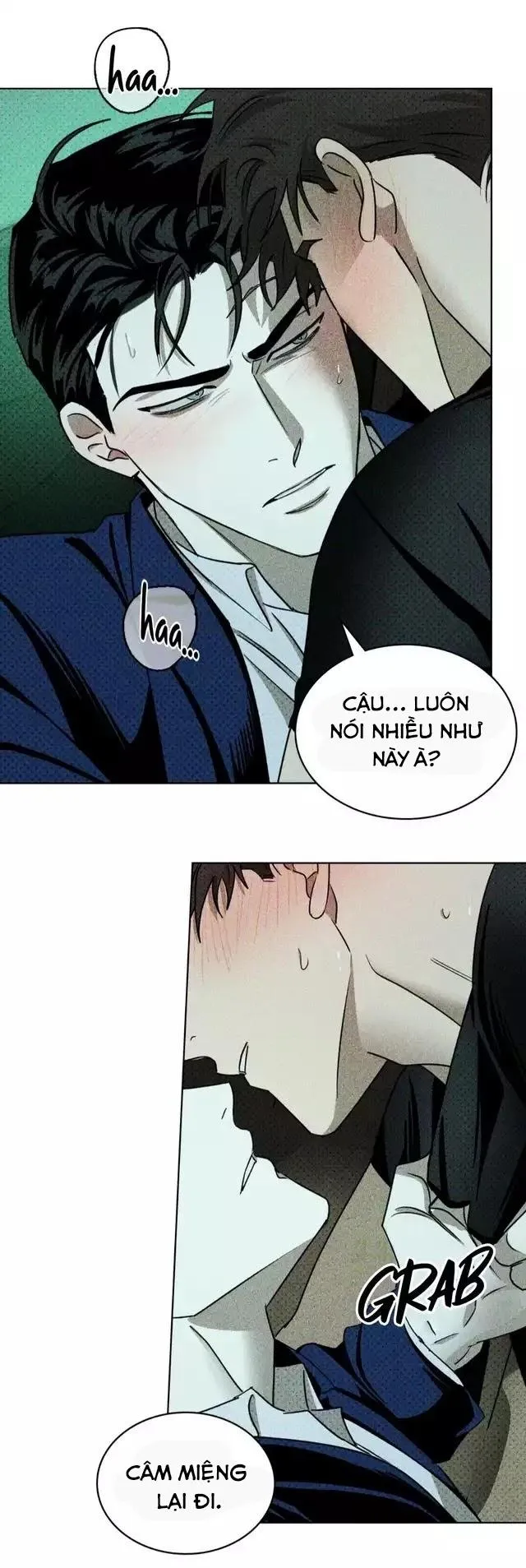 DƯỚI ÁNH ĐÈN XANH Chapter 22 Trang 38