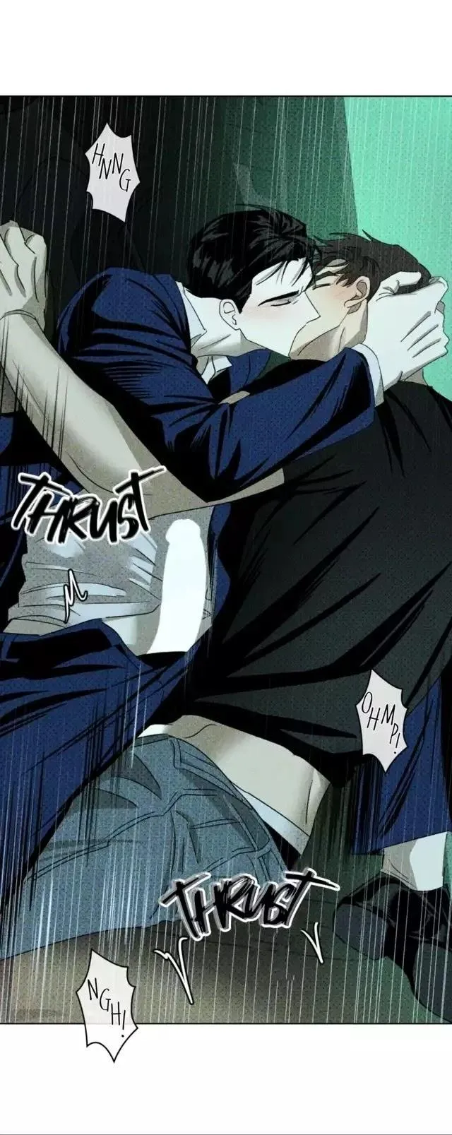 DƯỚI ÁNH ĐÈN XANH Chapter 22 Trang 44