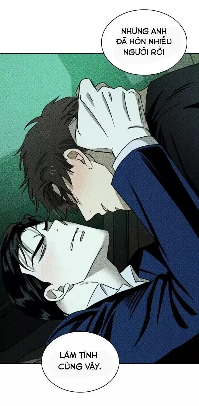 DƯỚI ÁNH ĐÈN XANH Chapter 22 Trang 47