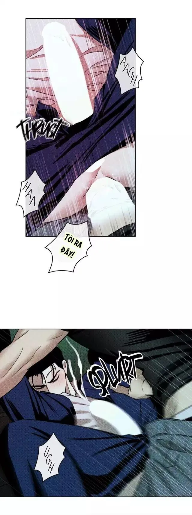 DƯỚI ÁNH ĐÈN XANH Chapter 22 Trang 54