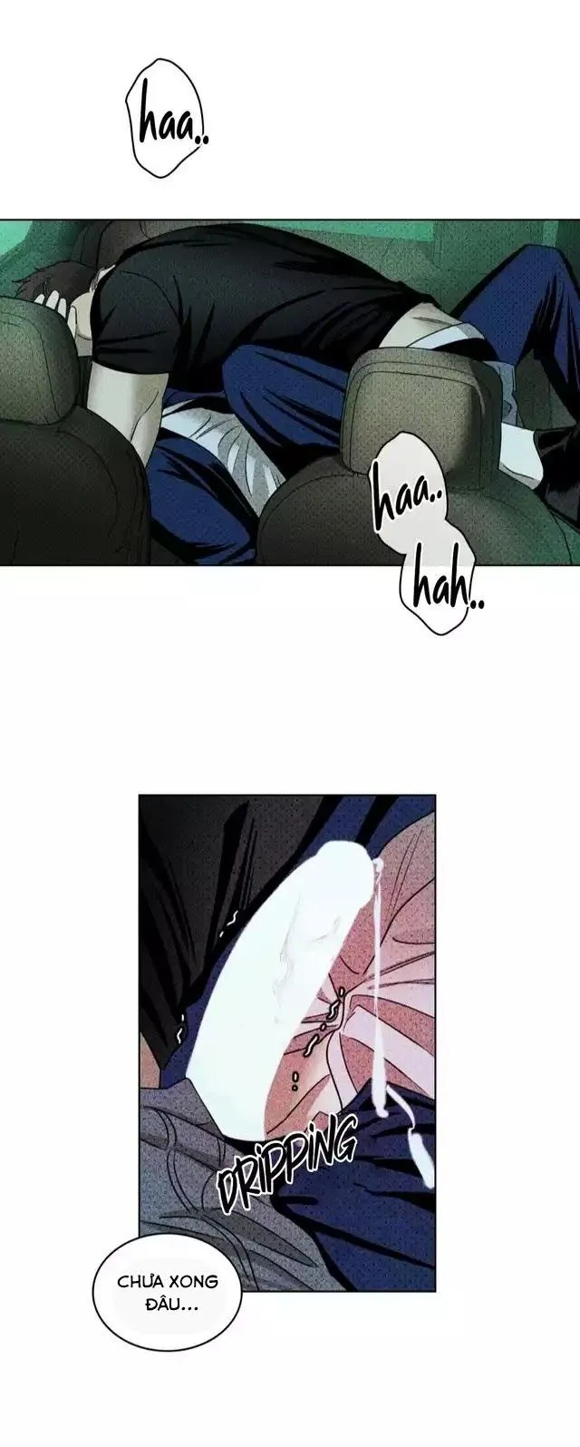 DƯỚI ÁNH ĐÈN XANH Chapter 22 Trang 55