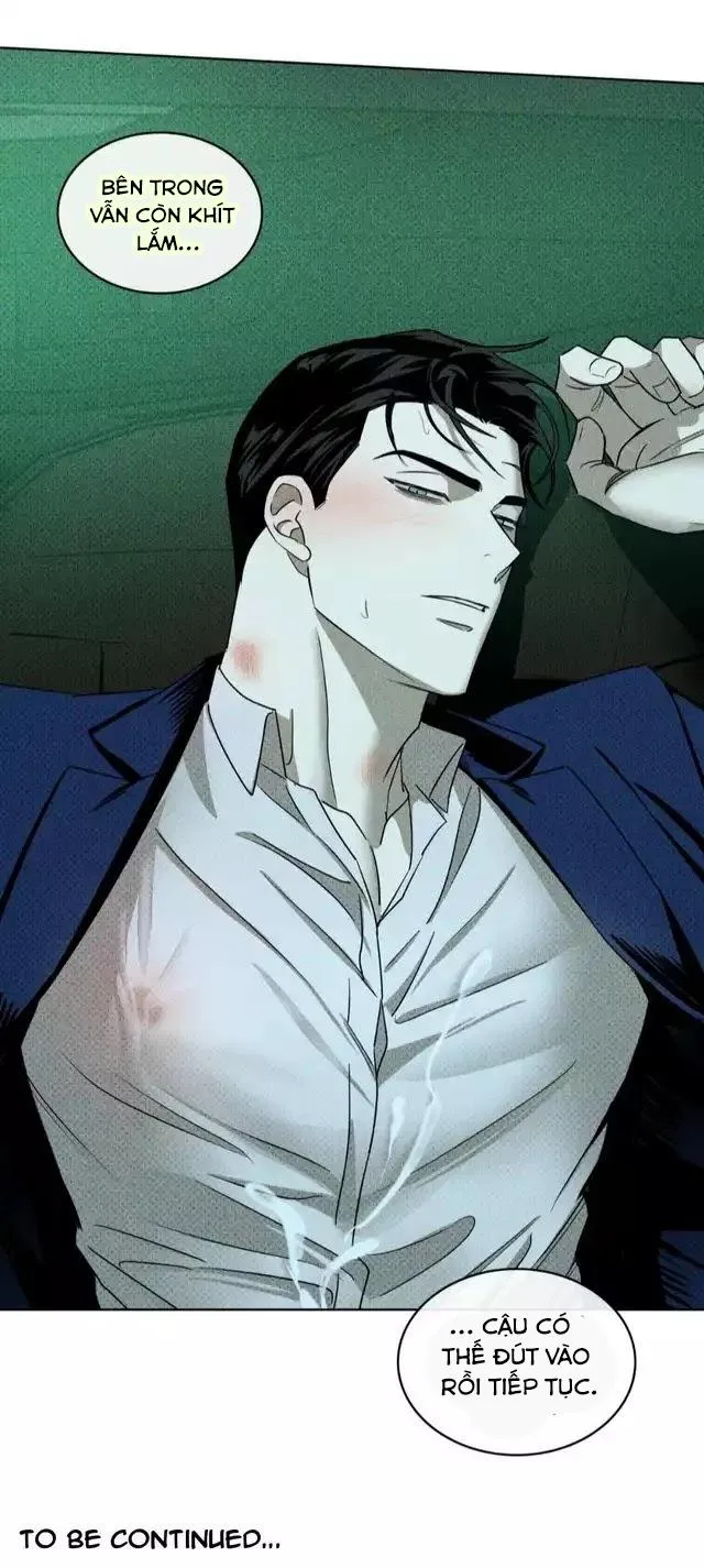 DƯỚI ÁNH ĐÈN XANH Chapter 22 Trang 58