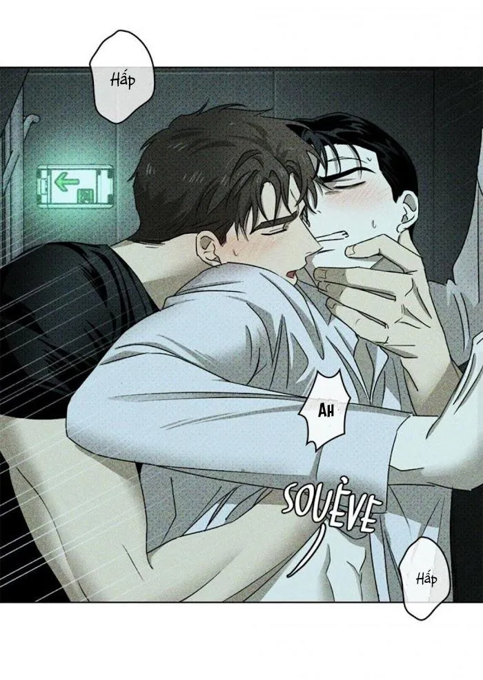 DƯỚI ÁNH ĐÈN XANH Chapter 23 Trang 5