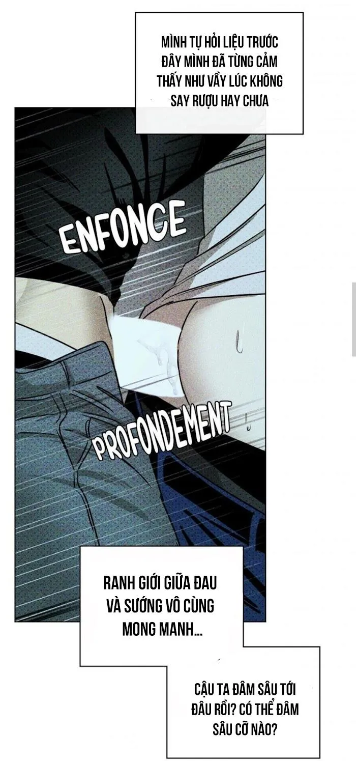 DƯỚI ÁNH ĐÈN XANH Chapter 23 Trang 6