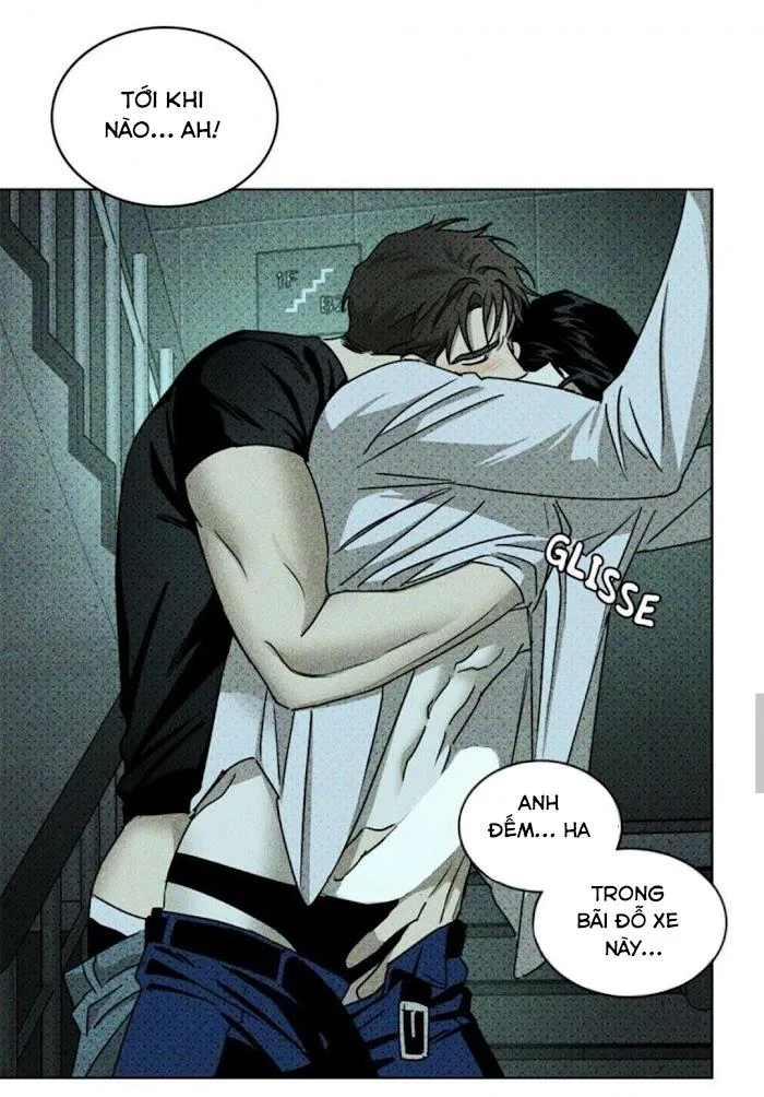 DƯỚI ÁNH ĐÈN XANH Chapter 23 Trang 9