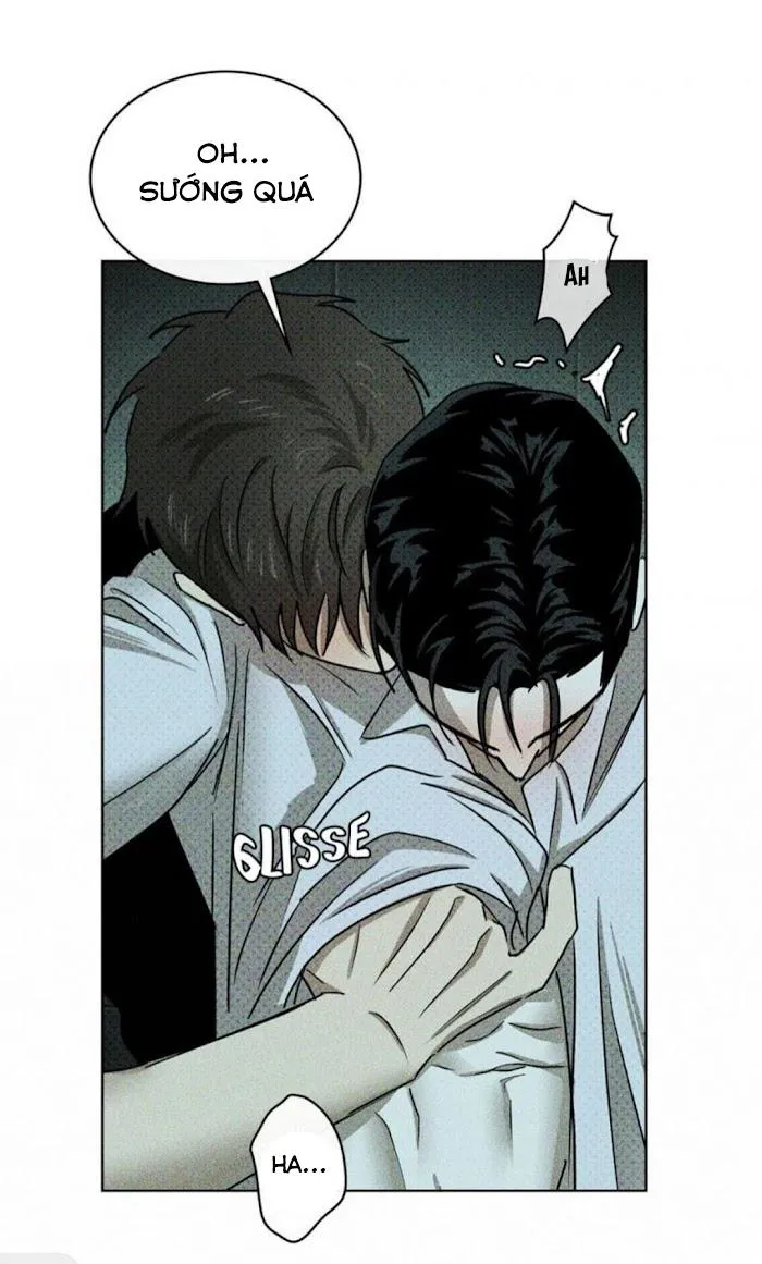 DƯỚI ÁNH ĐÈN XANH Chapter 23 Trang 11