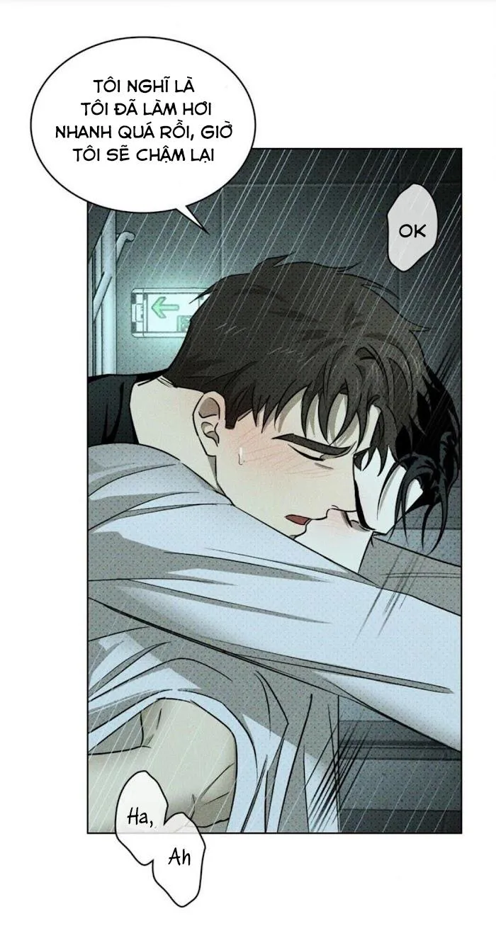 DƯỚI ÁNH ĐÈN XANH Chapter 23 Trang 13