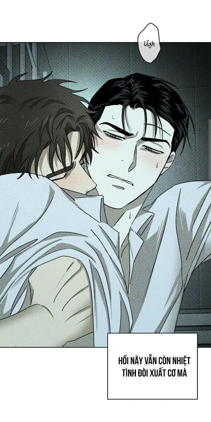 DƯỚI ÁNH ĐÈN XANH Chapter 23 Trang 14