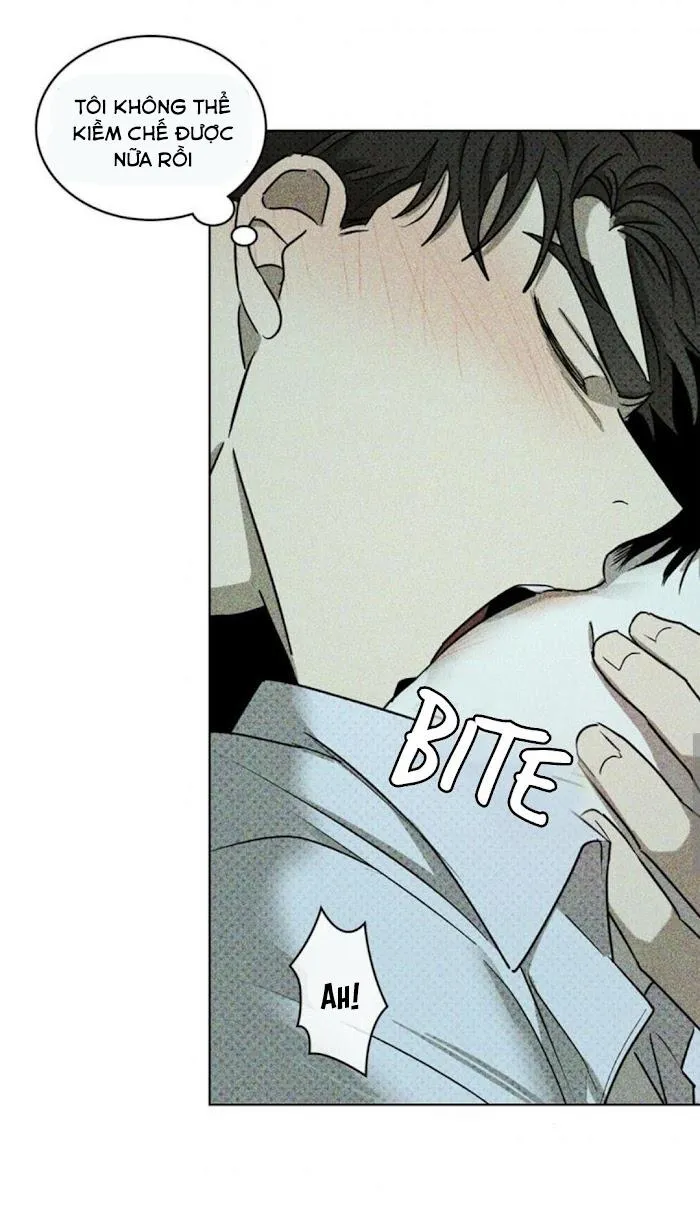 DƯỚI ÁNH ĐÈN XANH Chapter 23 Trang 19