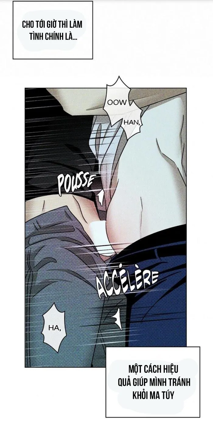 DƯỚI ÁNH ĐÈN XANH Chapter 23 Trang 22