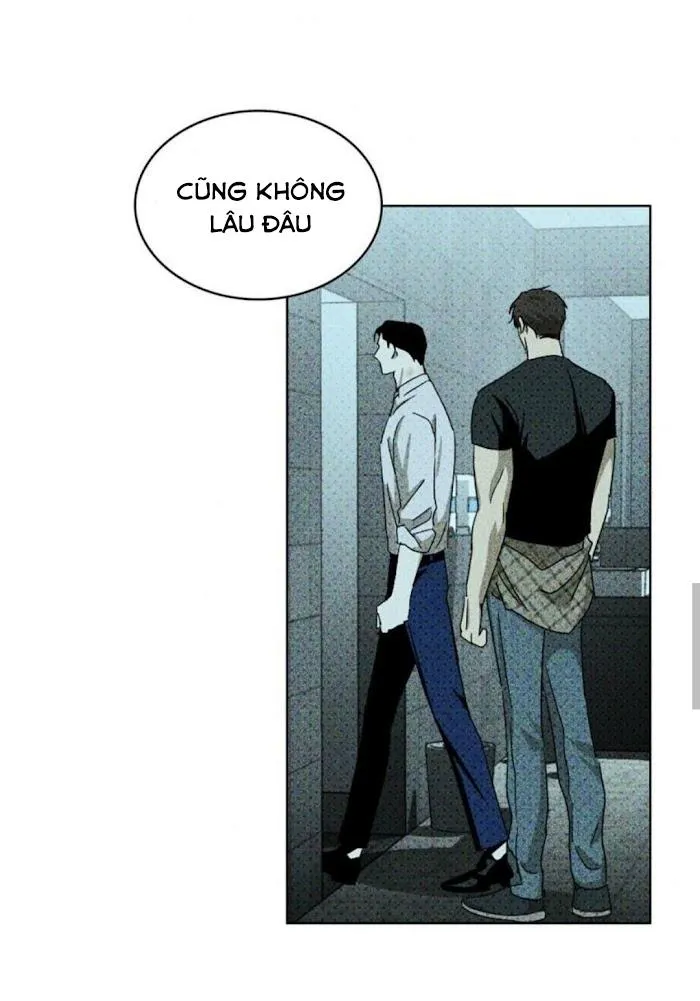 DƯỚI ÁNH ĐÈN XANH Chapter 23 Trang 36