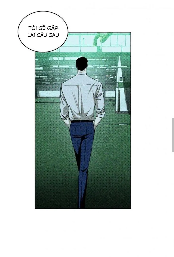 DƯỚI ÁNH ĐÈN XANH Chapter 23 Trang 41