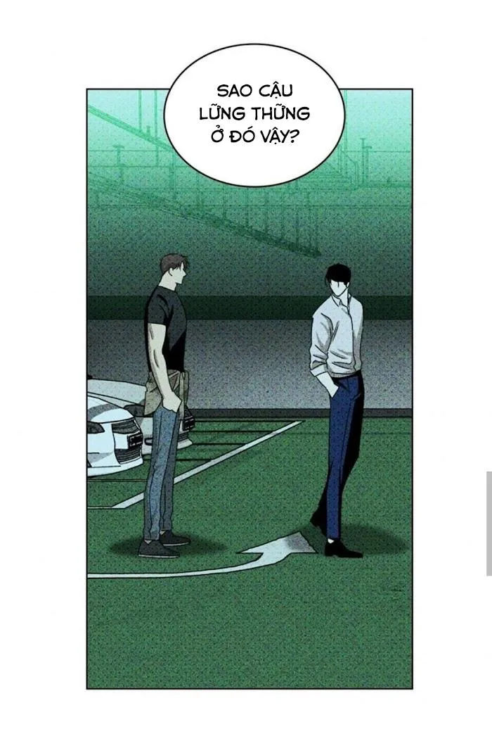 DƯỚI ÁNH ĐÈN XANH Chapter 23 Trang 48