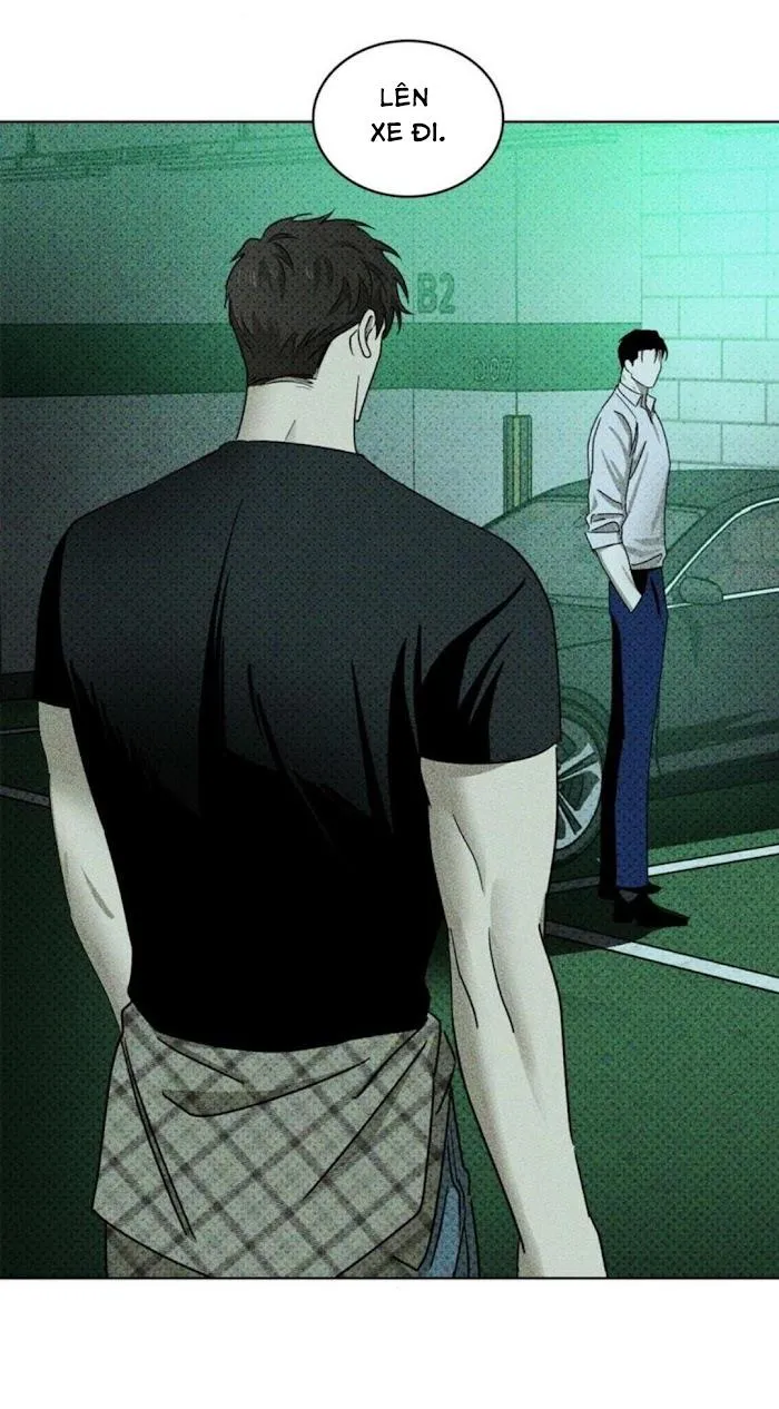 DƯỚI ÁNH ĐÈN XANH Chapter 23 Trang 50