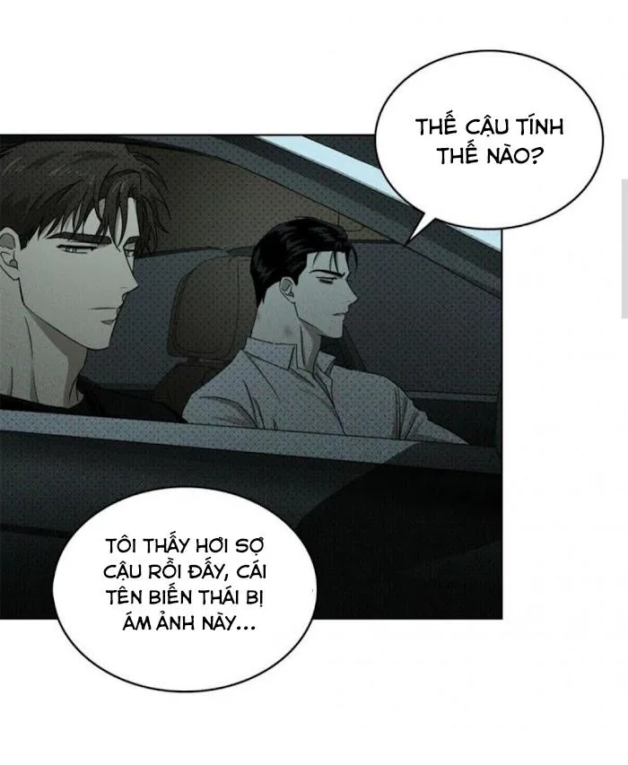 DƯỚI ÁNH ĐÈN XANH Chapter 23 Trang 57