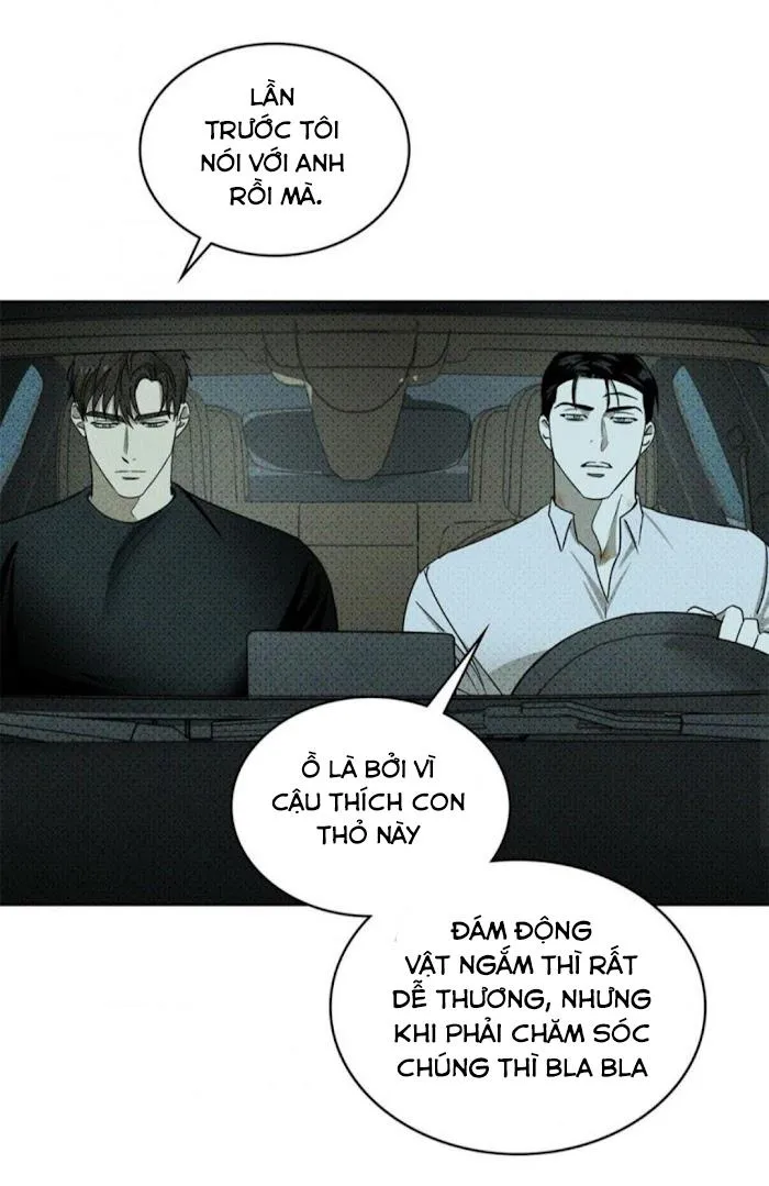 DƯỚI ÁNH ĐÈN XANH Chapter 23 Trang 59