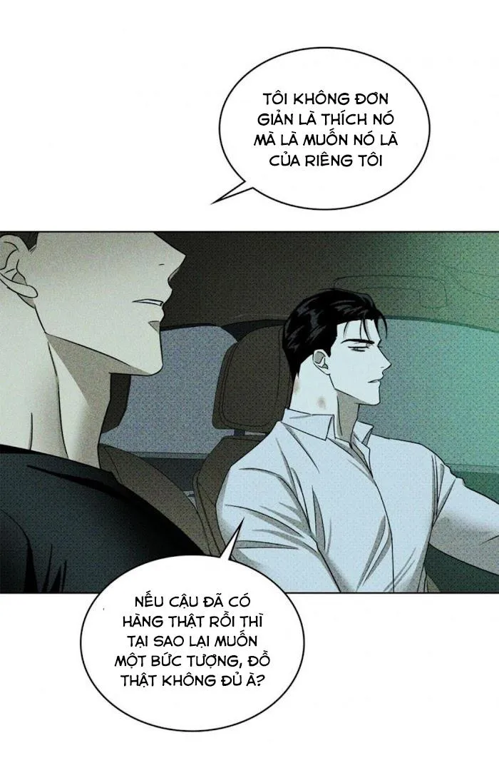 DƯỚI ÁNH ĐÈN XANH Chapter 23 Trang 61