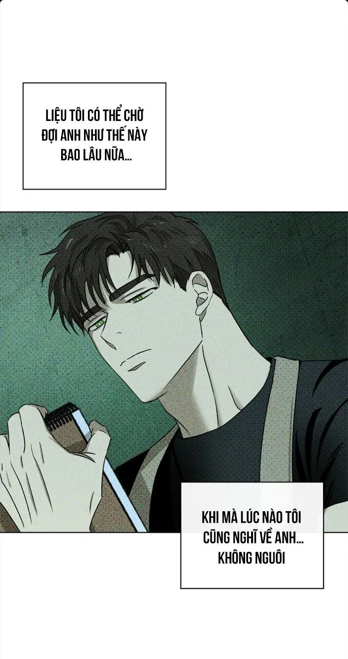 DƯỚI ÁNH ĐÈN XANH Chapter 24 Trang 4