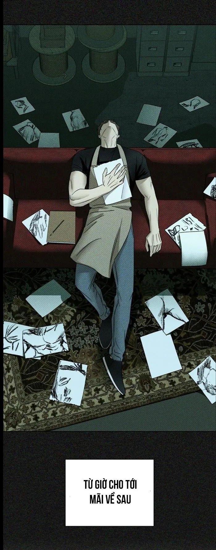 DƯỚI ÁNH ĐÈN XANH Chapter 24 Trang 9