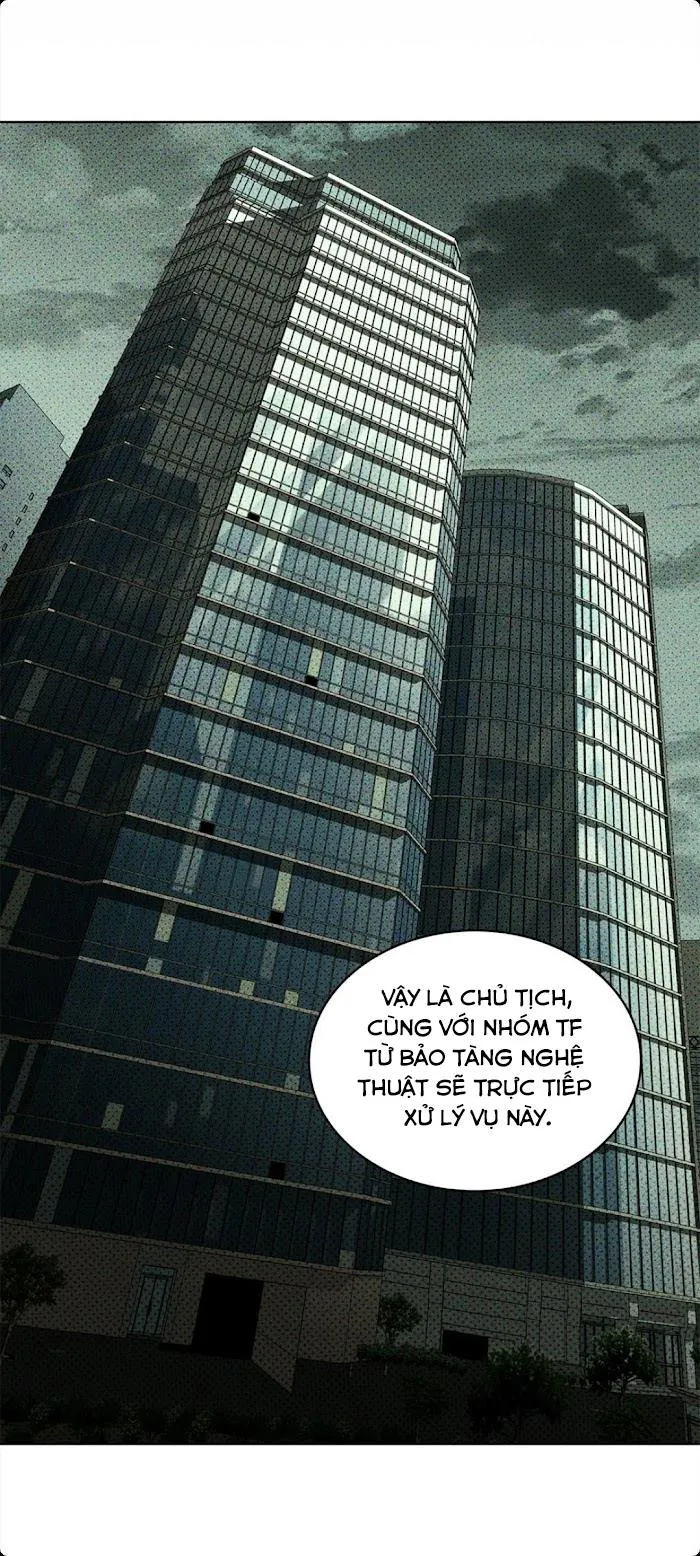 DƯỚI ÁNH ĐÈN XANH Chapter 24 Trang 11