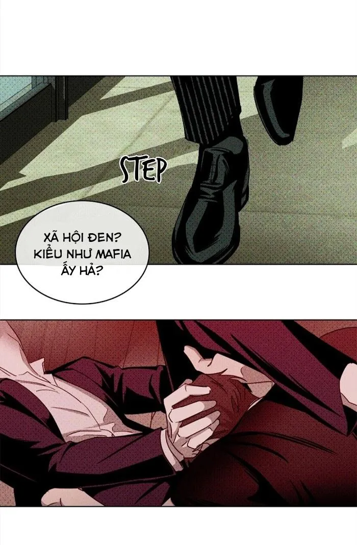 DƯỚI ÁNH ĐÈN XANH Chapter 24 Trang 14