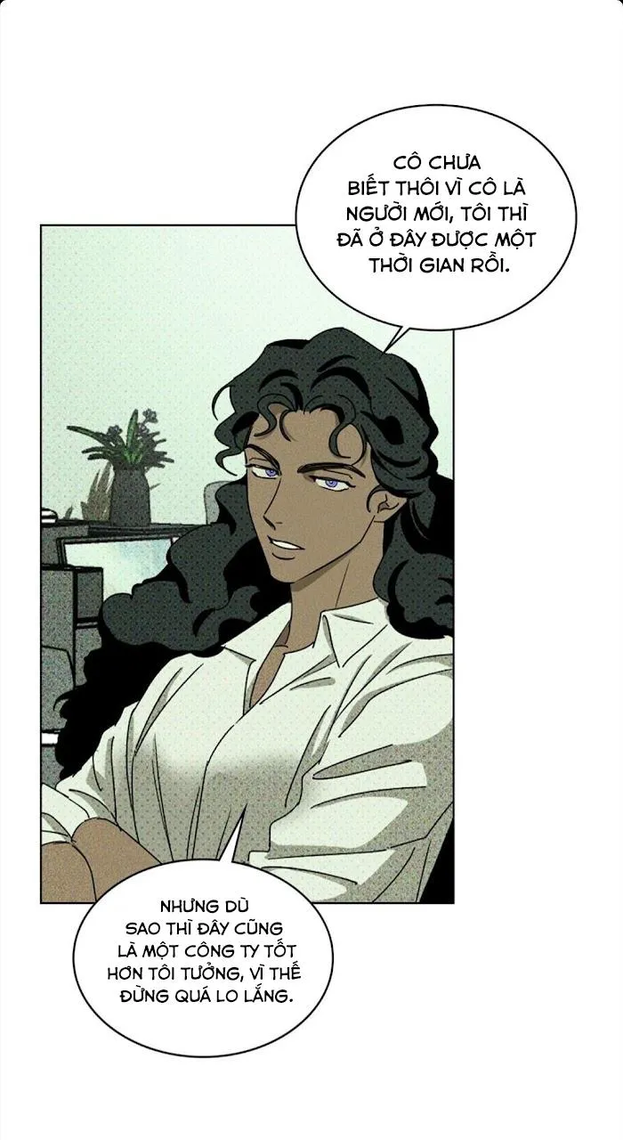 DƯỚI ÁNH ĐÈN XANH Chapter 24 Trang 15