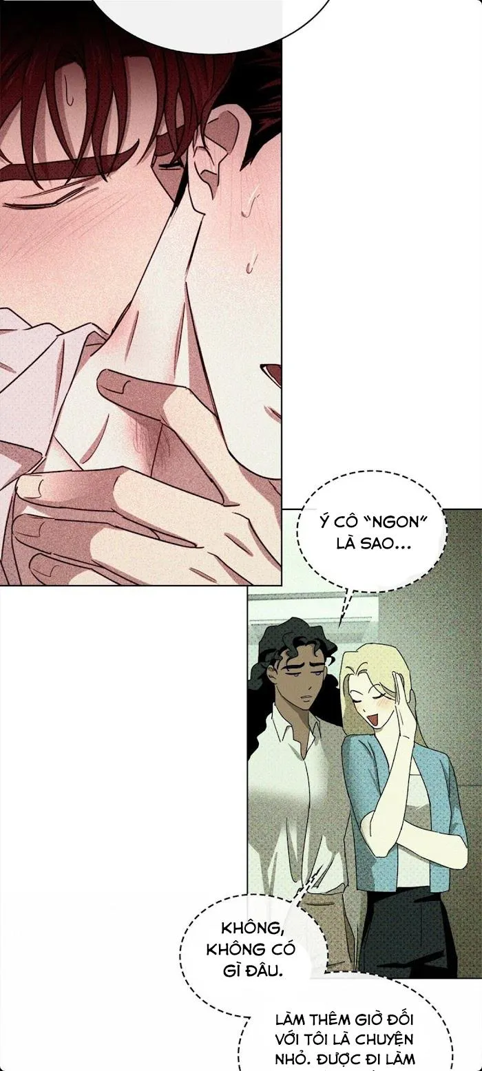 DƯỚI ÁNH ĐÈN XANH Chapter 24 Trang 19