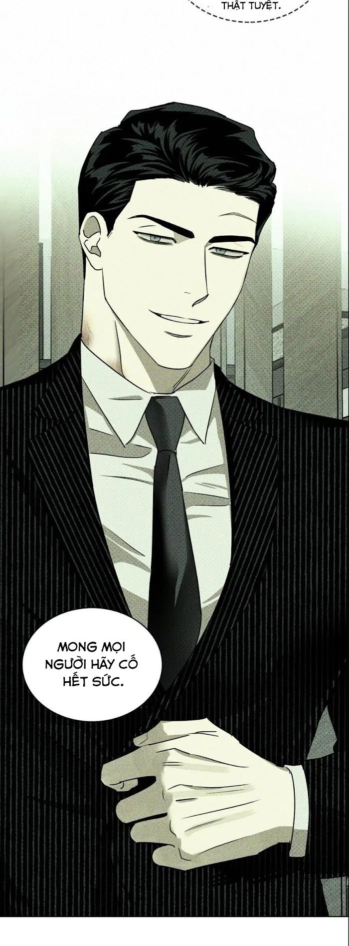 DƯỚI ÁNH ĐÈN XANH Chapter 24 Trang 20