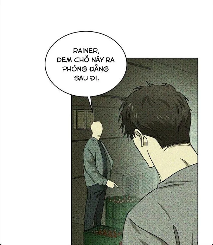 DƯỚI ÁNH ĐÈN XANH Chapter 24 Trang 23