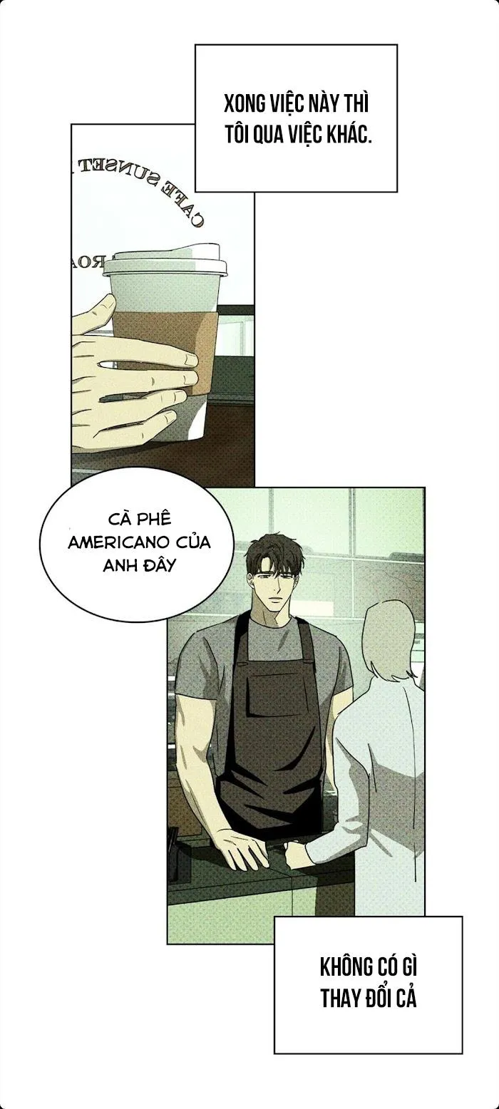 DƯỚI ÁNH ĐÈN XANH Chapter 24 Trang 25