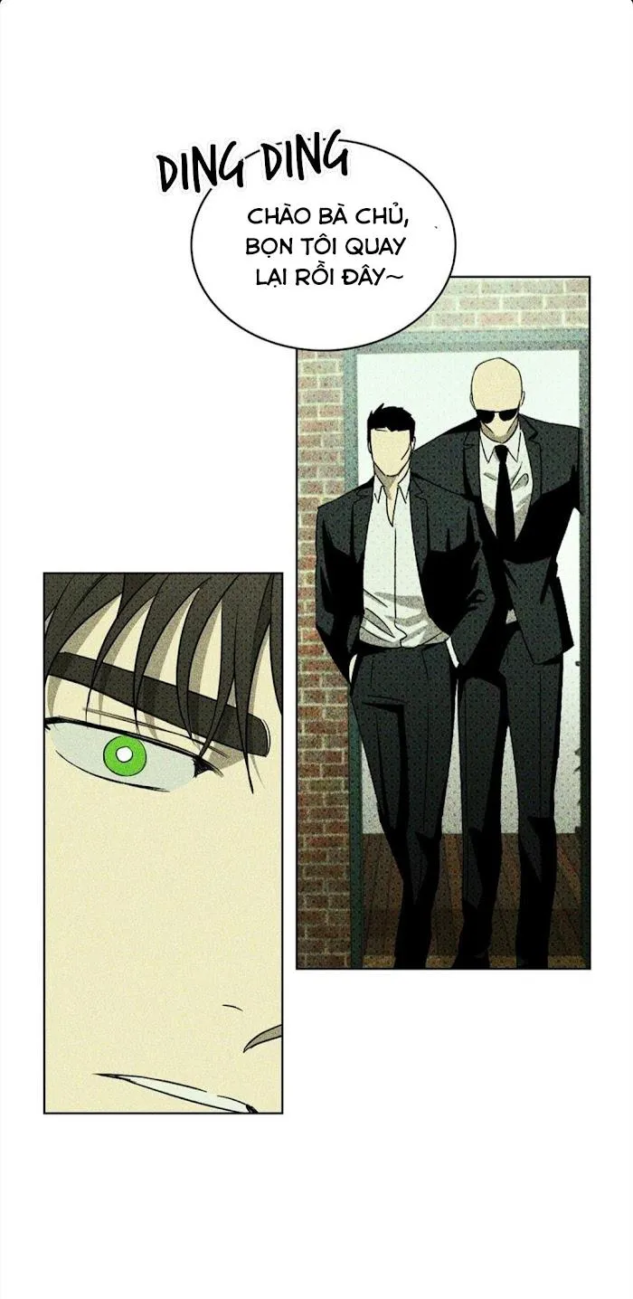 DƯỚI ÁNH ĐÈN XANH Chapter 24 Trang 26