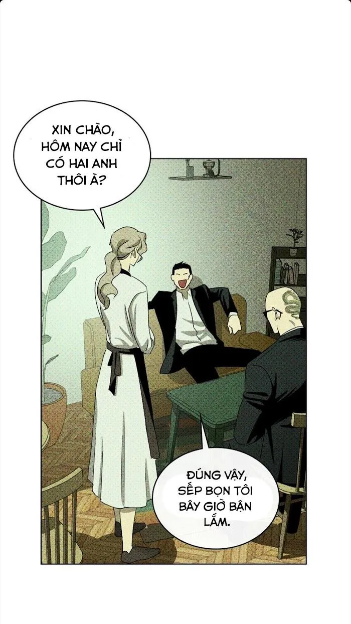 DƯỚI ÁNH ĐÈN XANH Chapter 24 Trang 27