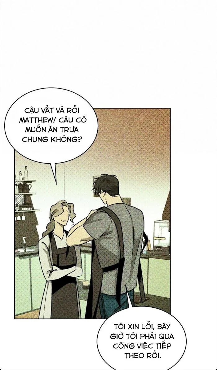 DƯỚI ÁNH ĐÈN XANH Chapter 24 Trang 28