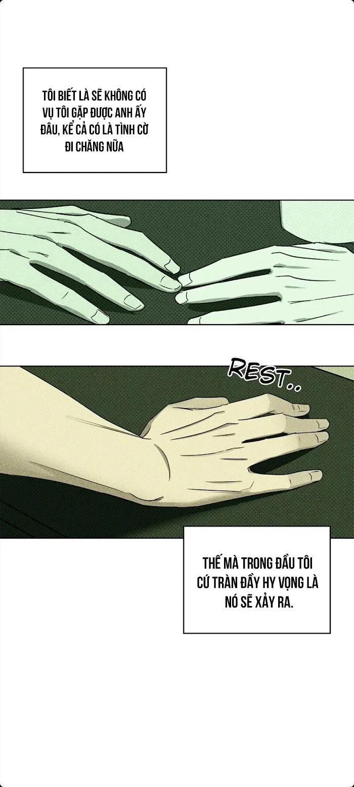 DƯỚI ÁNH ĐÈN XANH Chapter 24 Trang 30