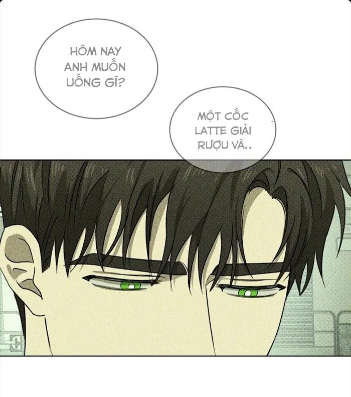 DƯỚI ÁNH ĐÈN XANH Chapter 24 Trang 31