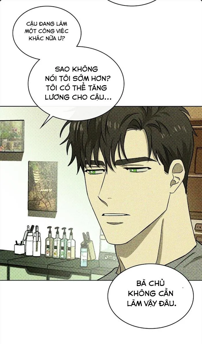 DƯỚI ÁNH ĐÈN XANH Chapter 24 Trang 32