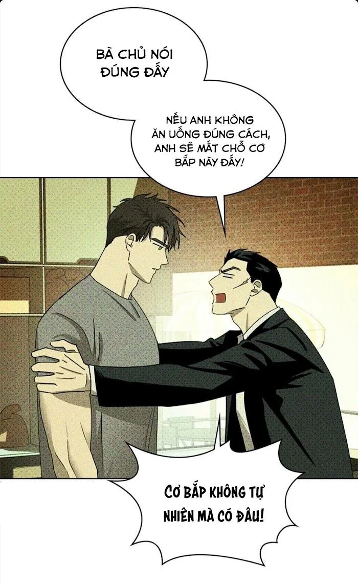 DƯỚI ÁNH ĐÈN XANH Chapter 24 Trang 34