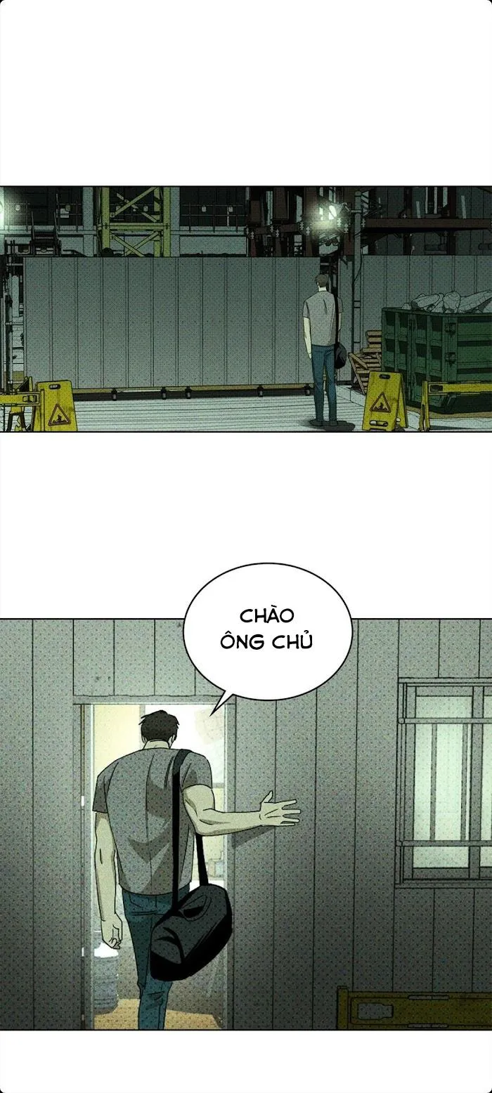 DƯỚI ÁNH ĐÈN XANH Chapter 24 Trang 38