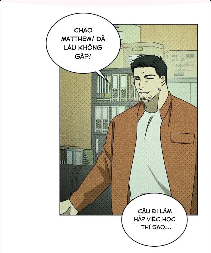 DƯỚI ÁNH ĐÈN XANH Chapter 24 Trang 39