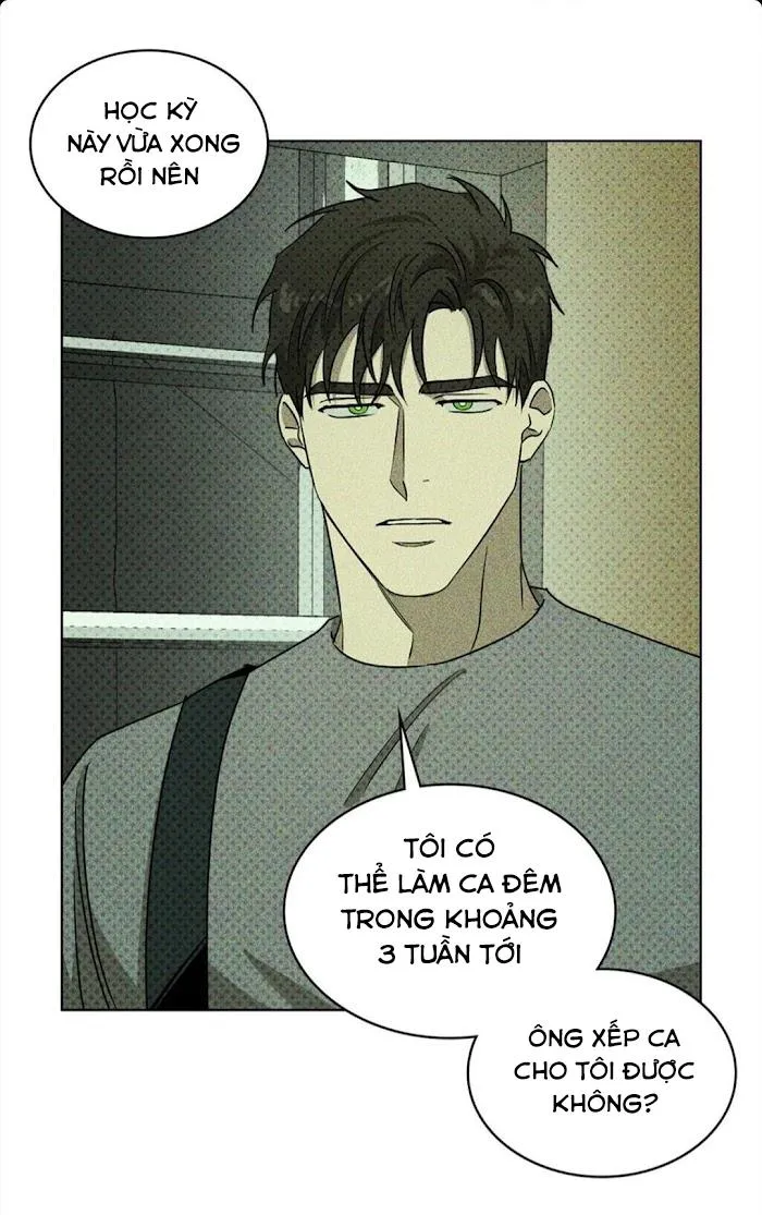 DƯỚI ÁNH ĐÈN XANH Chapter 24 Trang 40