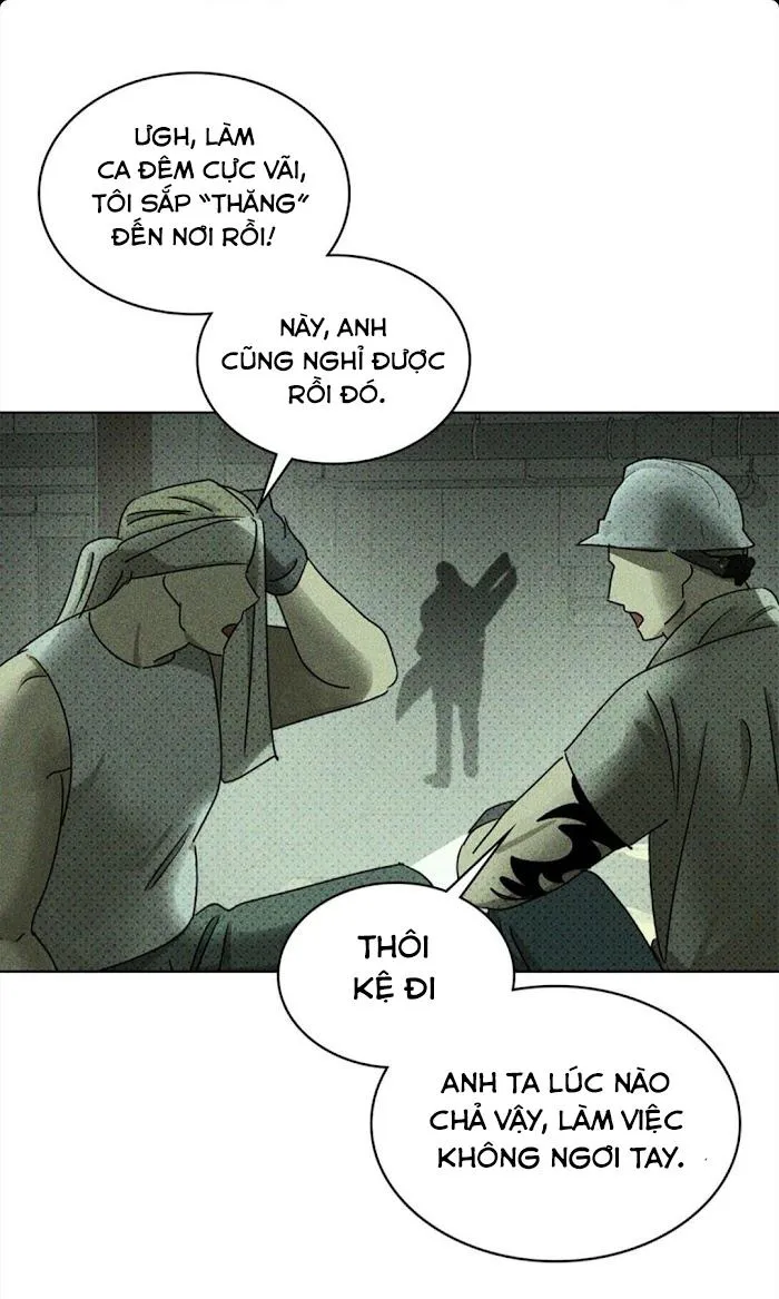 DƯỚI ÁNH ĐÈN XANH Chapter 24 Trang 44