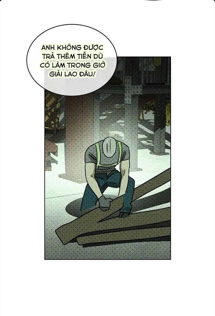 DƯỚI ÁNH ĐÈN XANH Chapter 24 Trang 45