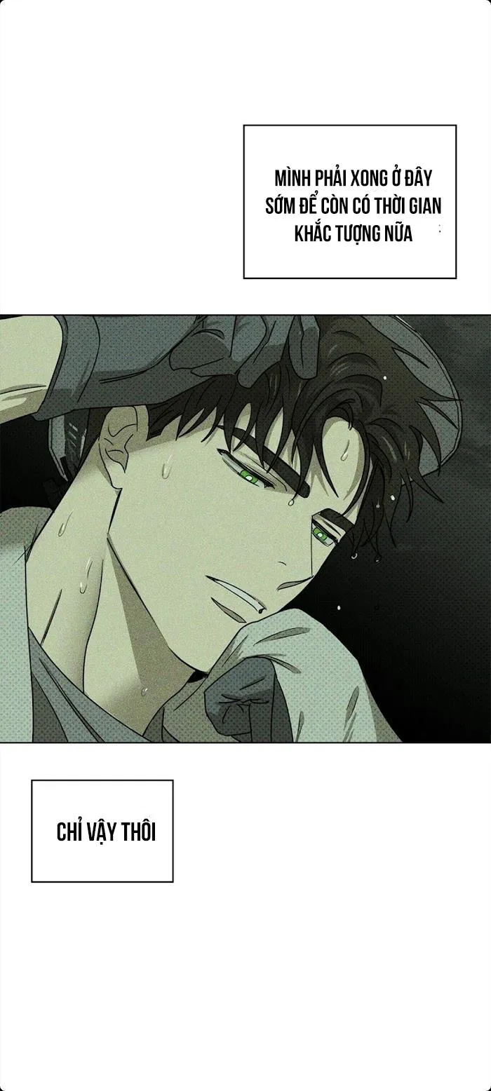 DƯỚI ÁNH ĐÈN XANH Chapter 24 Trang 46